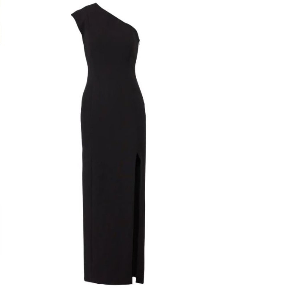 Keepsake Black Mirrors Gown